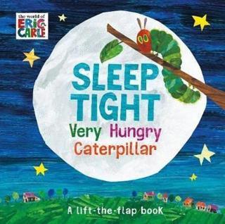 Sleep Tight Very Hungry Caterpillar - Eric Carle - Puffin