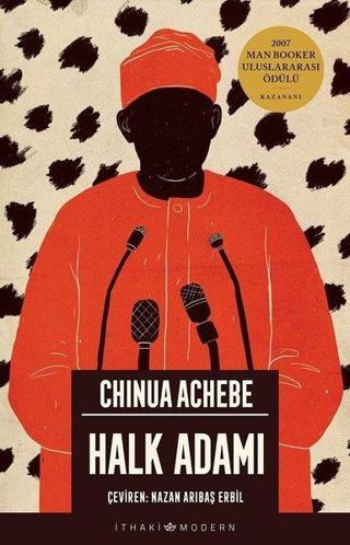 Halk Adamı - Chinua Achebe - İthaki Yayınları