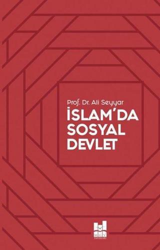 İslam'da Sosyal Devlet - Ali Seyyar - MGV Yayınları