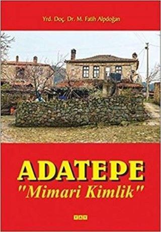 Adatepe - M. Fatih Alpdoğan - Yeni Anadolu Yayınları