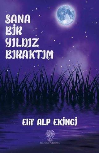 Sana Bir Yıldız Bıraktım - Elif Alp Ekinci - Dünya Yayınları
