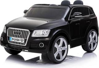 Nessiworld 437 Audi Q-SUV 12V Siyah Akülü Araba