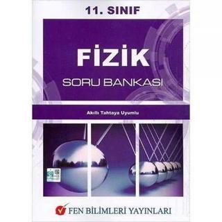 11.Sınıf Fizik Soru Bankası - Kolektif  - Fen Bilimleri Yayınları