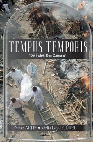 Tempus Temporis - Melis Leyal Gürel - Sokak Kitapları Yayınları