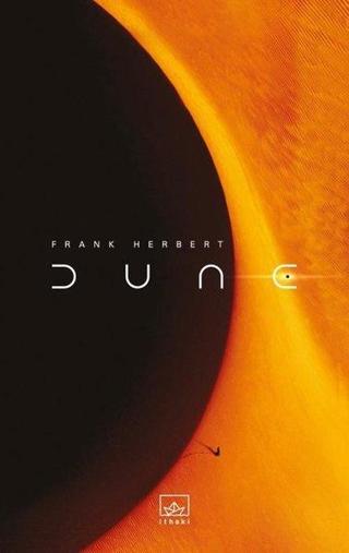 Dune - Film Kapağı - Frank Herbert - İthaki Yayınları