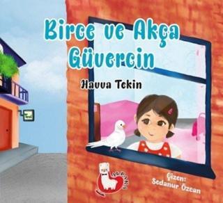 Birce ve Akça Güvercin - Havva Tekin - Alpaka Yayınları