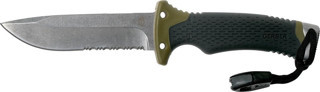 Gerber 30001830 Ultimate Survival Fixed Bıçak - Kutulu