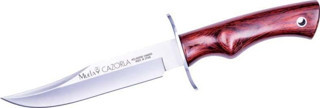 Muela CAZ-16R Rosewood Pakkawood Saplı Cazorla Bıçak