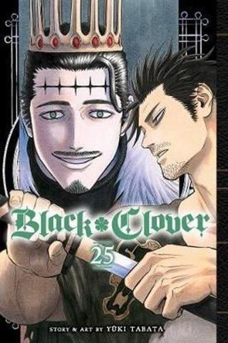 Black Clover Vol. 25: Volume 25 - Yuki Tabata - Viz Media