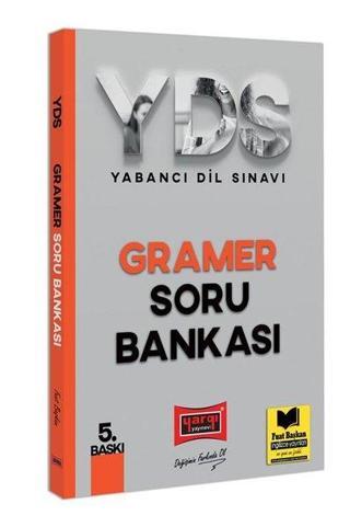 YDS Gramer Soru Bankası - Fuat Başkan - Yargı Yayınları