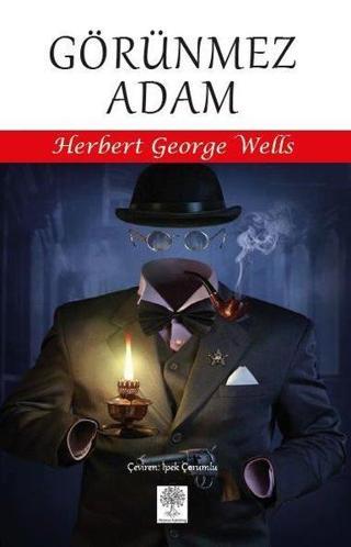Görünmez Adam Herbert George Wells Platanus Publishing