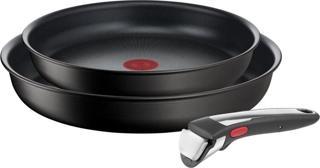 TEFAL Ingenio Unlimited Tit 6X Küçük Set 3 parca 986377