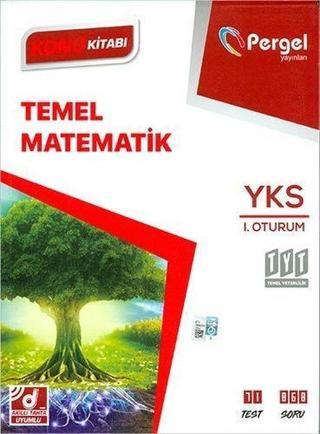 TYT Temel Matematik Konu Kitabı - Kolektif  - Pergel