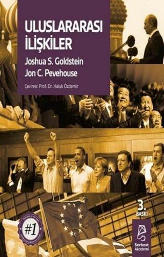 Uluslararası İlişkiler - Joshua S. Goldstein - Serbest Kitaplar