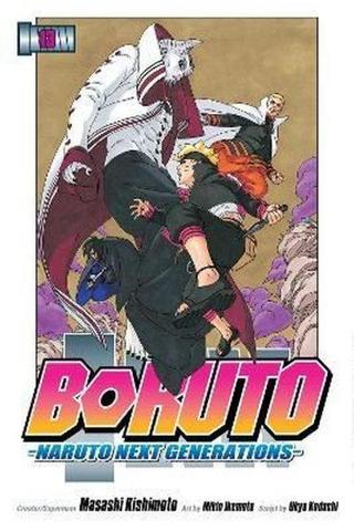 Boruto: Naruto Next Generations Vol. 13: Volume 13 - Masashi Kishimoto - Viz Media