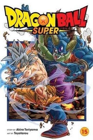 Dragon Ball Super Vol. 15: Volume 15 - Akira Toriyama - Viz Media