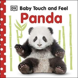 Baby Touch and Feel Panda - Dk Publishing - Dorling Kindersley Publisher