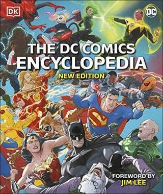 The DC Comics Encyclopedia New Edition - Matthew K. Manning - Dorling Kindersley Publisher