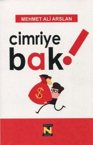Cimriye Bak! - Mehmet Ali Arslan - Zavira Kitap