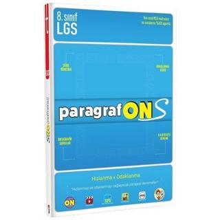 LGS Paragrafons - Kolektif  - Tonguç Akademi