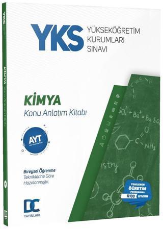 AYT Kimya Konu Anlatım Kitabı - Kolektif  - Doğru Cevap Yayınları