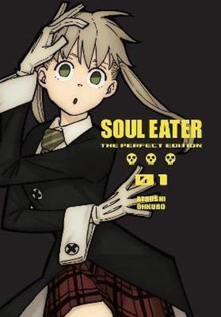 Soul Eater: The Perfect Edition 1 - Atsushi Ohkubo - Square Books