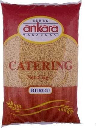 Nuh'un Ankara Burgu Makarna 5 Kg