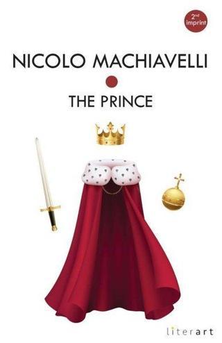 The Prince - Nicolo Machiavelli - Literart Yayınları