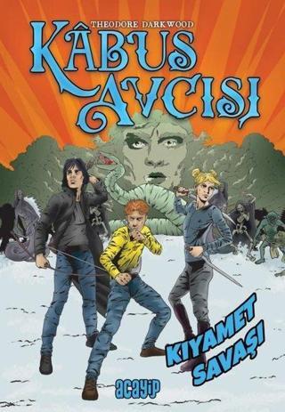 Kıyamet Savaşı - Kabus Avcısı - Acayip