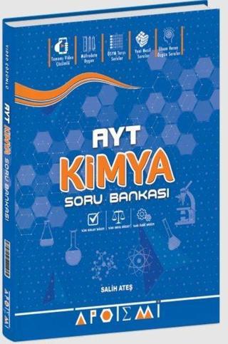 AYT Kimya Soru Bankası - Kolektif  - Apotemi Yayınları