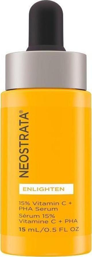 Neostrata %15 C Vitamini + PHA Günlük Aydınlatıcı Konsantre Serum 15 ml