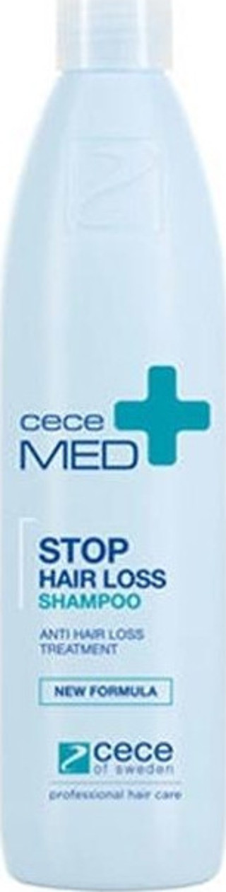 Cecemed Stop Hair Loss Shampoo - Saç Dökülme Önleyici Şampuan 300 ml
