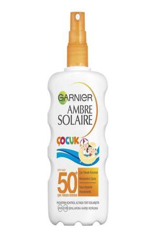 Garnier AMBRE SOLARE KORUYUCU SÜT 50+ ÇOCUK SP 200 ml