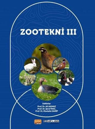 Zootekni-3 - Kolektif  - Atlas Akademi Yayınları