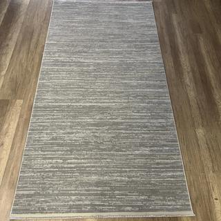 Hoom Rugs Markiz 1099 Antrasit Modern Pamuk Taban Halı