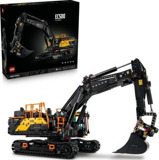 LEGO 42215  Technic Volvo EC500 Hybrid Ekskavatör