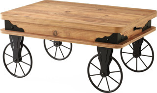 Dora 3 Kademeli Akıllı Sihirli Orta Sehpa