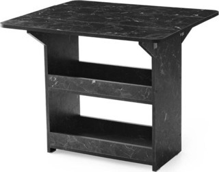 Izmir Katlanır Mutfak Masası 80x90cm