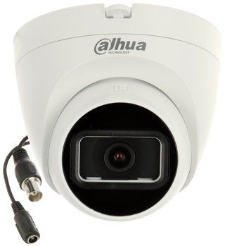 DAHUA HAC-HDW1500TRQ-0280B-S2   5Mpix,30 Mt Gece Görüş, 2,8mm Lens,4 IN 1  Dome Kamera