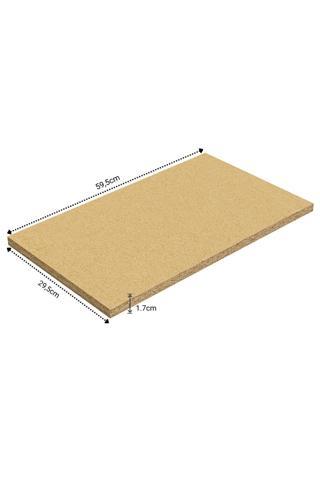 Ham Sunta, Raf Suntası, Kitaplık Rafı Suntası, 10 Adet