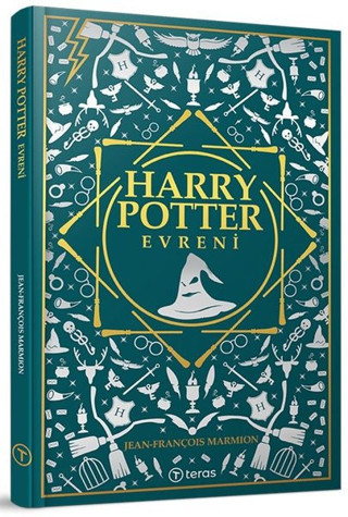 Harry Potter Evreni - Teras Kitap