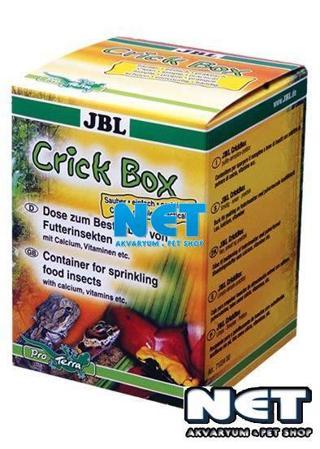 Jbl Crick Box Sürüngen Toz Serpme Ekipmanı 