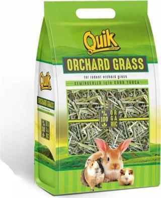 Quik Kuru Yonca Kemirgen Otu 350 gr. Tavşan-Hamster-Guneia Pig Gibi Kemirgenler İçin