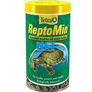 Tetra Fauna ReptoMin Sticks 250ML  Orjinal Kutusunda KAPLUMBAĞA YEMİ 60 gr.