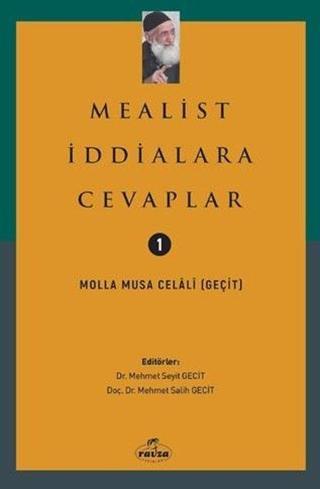 Mealist İddialara Cevaplar 1 - Ravza Yayınları