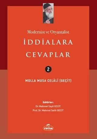 Modernist ve Oryantalist İddialara Cevaplar 2 - Ravza Yayınları