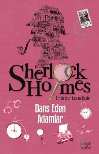 Sherlock Holmes - Dans Eden Adamlar - Sir Arthur Conan Doyle - Bilgili Yayıncılık