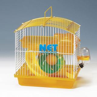 Qh Pet Cage Hamster Kafesi (23x17x25) 