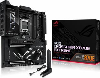 Asus ROG Crosshair X870E Extreme DDR5 (9000MHz)OC M.2 HDMI/USB-C PCIe 5.0 AM5 eATX Anakart