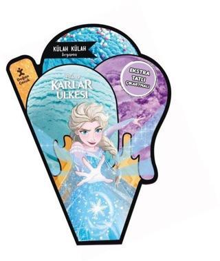 Disney Karlar Ülkesi - Külah Külah Boyama - Doğan Çocuk